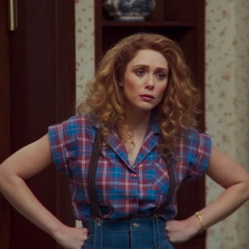 scarlet witch sticker 82