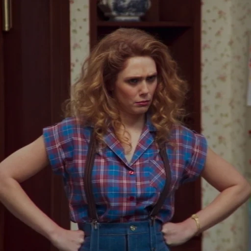 scarlet witch sticker 83