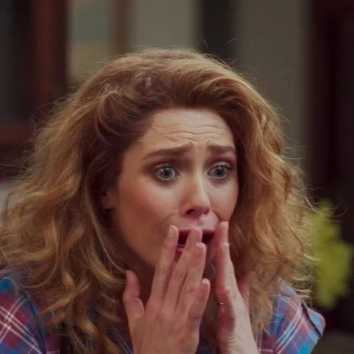 scarlet witch sticker 84