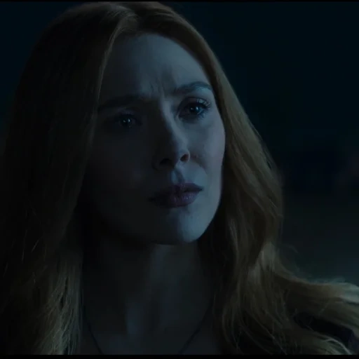 scarlet witch sticker 87