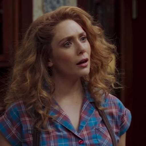 scarlet witch sticker 89