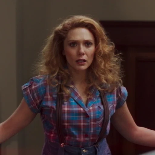 scarlet witch sticker 90