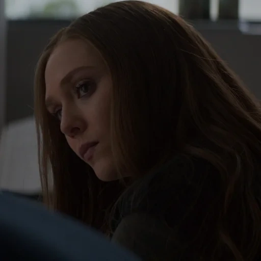 scarlet witch sticker 10