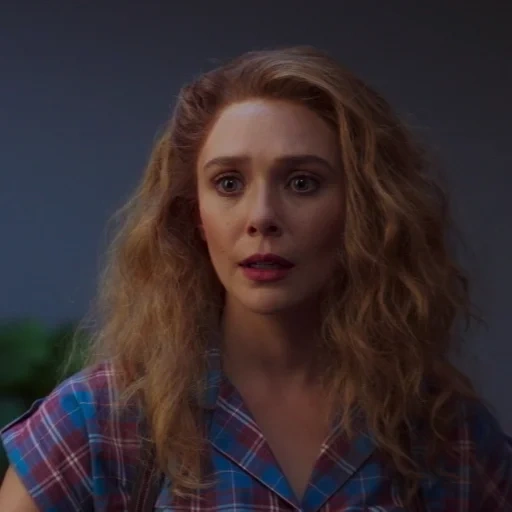 scarlet witch sticker 91