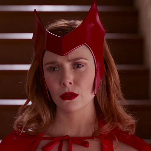 scarlet witch sticker 94