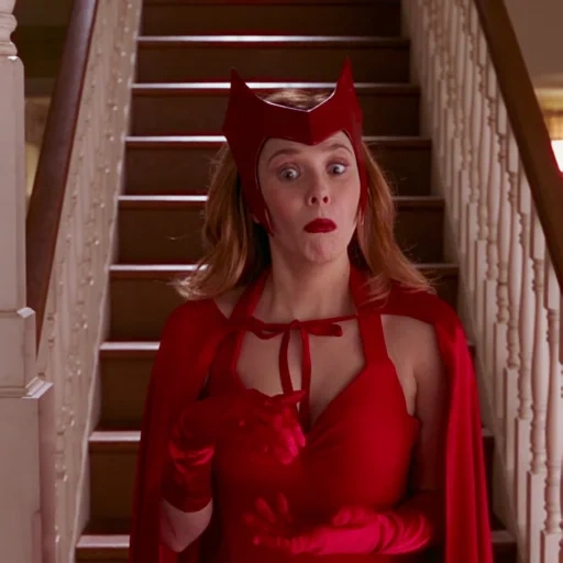 scarlet witch sticker 95