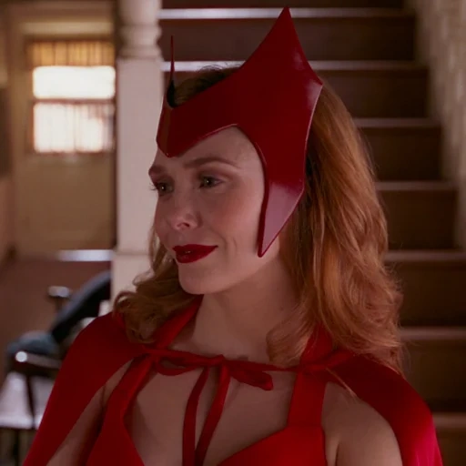 scarlet witch sticker 96