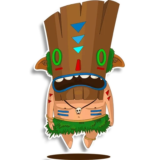 Character Telegram sticker pack