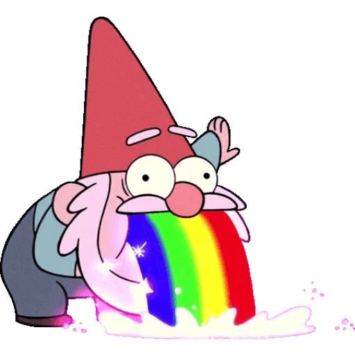 Gravity Falls sticker 11