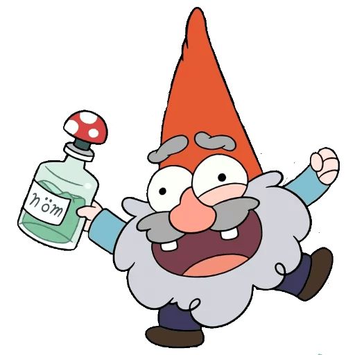 Gravity Falls sticker 15