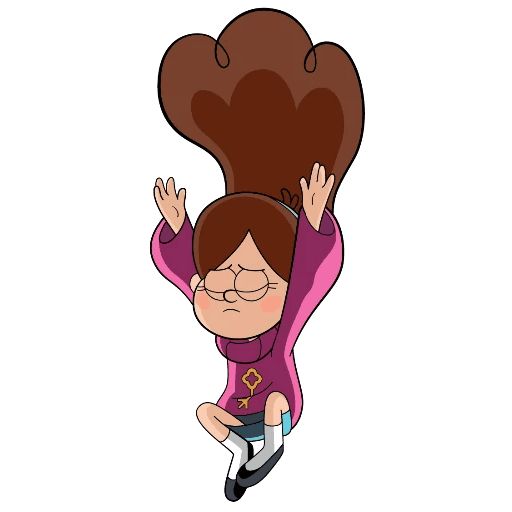 Gravity Falls sticker 16