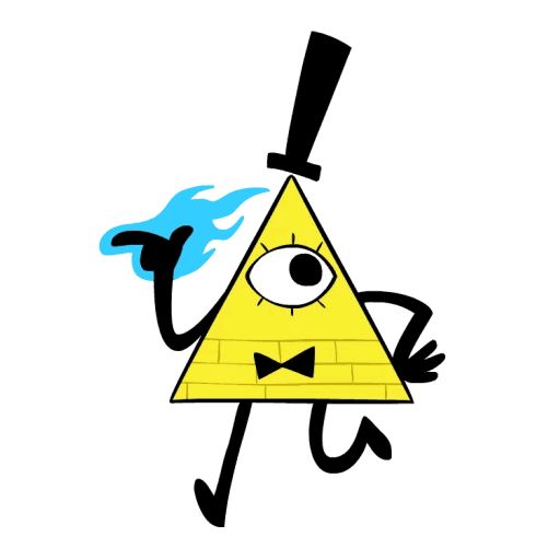 Gravity Falls sticker 20