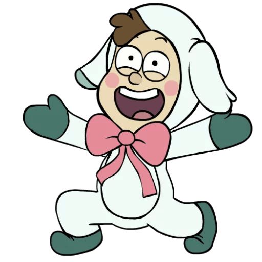 Gravity Falls sticker 21