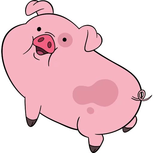 Gravity Falls sticker 22