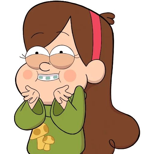 Gravity Falls sticker 23