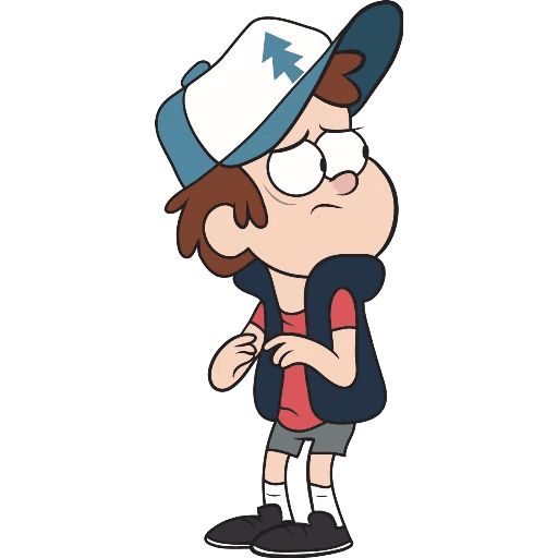 Gravity Falls sticker 24