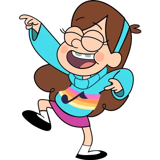 Gravity Falls sticker 25