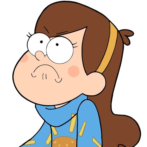 Gravity Falls sticker 26