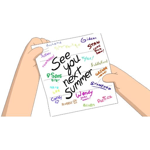 Gravity Falls sticker 27