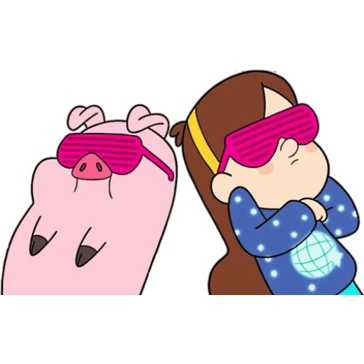 Gravity Falls sticker 6