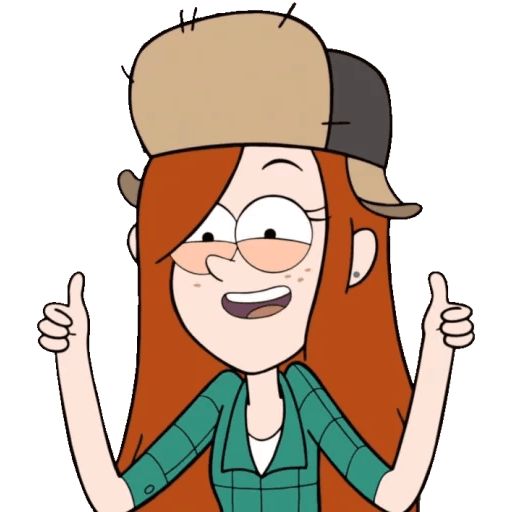 Gravity Falls sticker 7