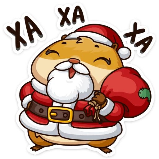 Новогоднее настроение sticker 9