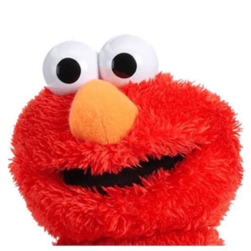 Улица Сезам Telegram sticker pack