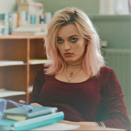 Sex Education Telegram sticker pack