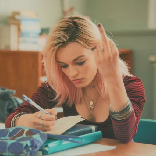 Sex Education sticker 2