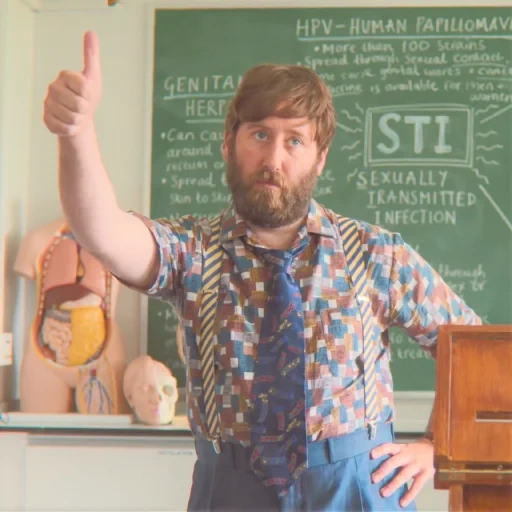 Sex Education sticker 32