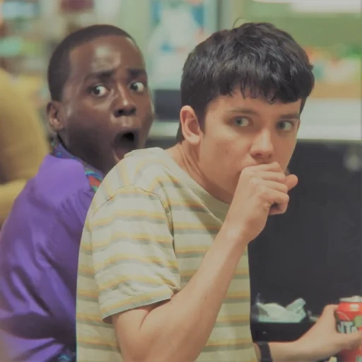 Sex Education sticker 67