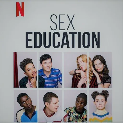 Sex Education sticker 100