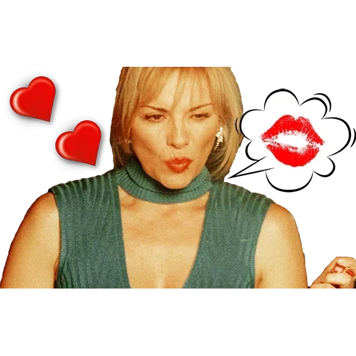 Sex in the City sticker 13