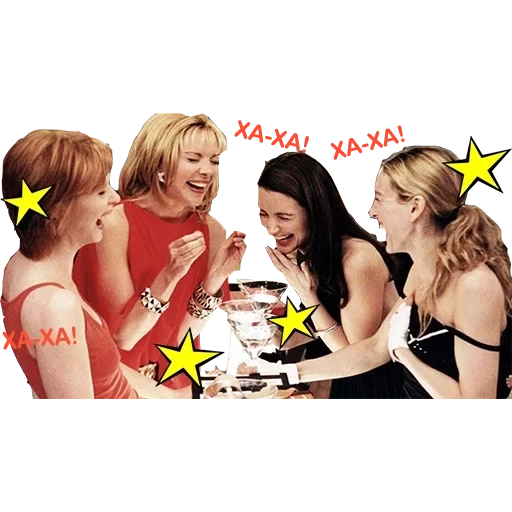 Sex in the City sticker 16