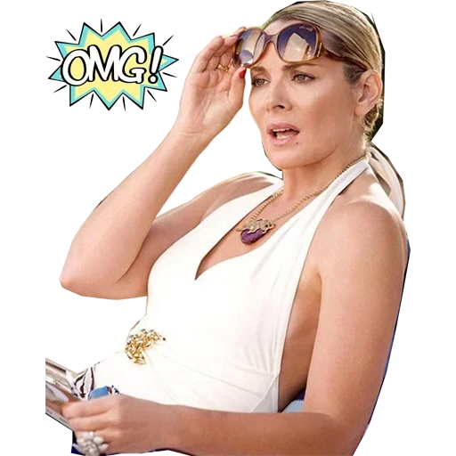 Sex in the City sticker 3