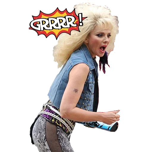 Sex in the City sticker 6