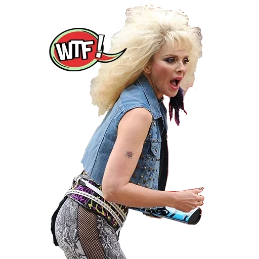 Sex in the City sticker 7