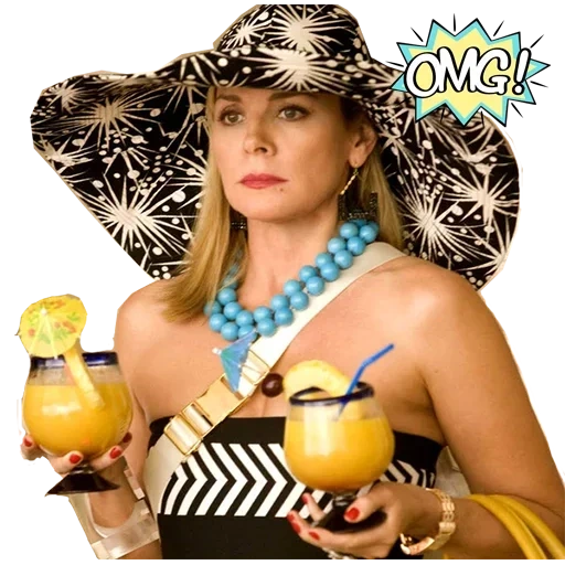 Sex in the City sticker 9