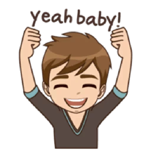 Sexy Mike from Saint-Petersburg Telegram sticker pack