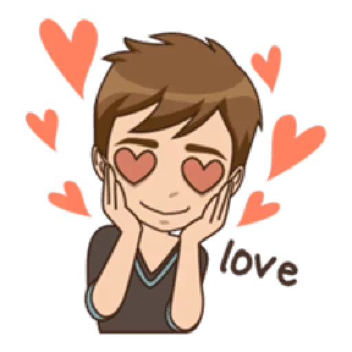 Sexy Mike from Saint-Petersburg sticker 11