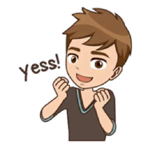 Sexy Mike from Saint-Petersburg sticker 12