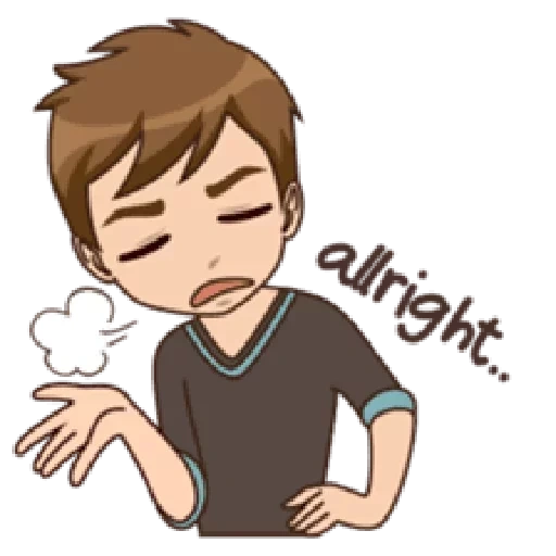 Sexy Mike from Saint-Petersburg sticker 14