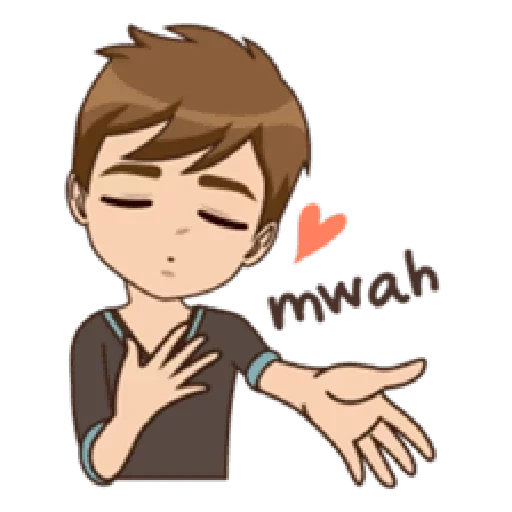 Sexy Mike from Saint-Petersburg sticker 16