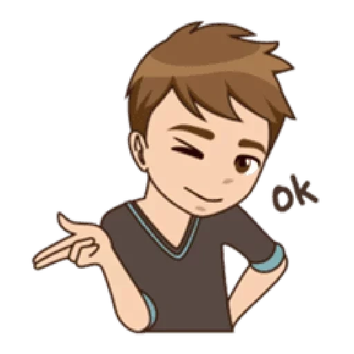 Sexy Mike from Saint-Petersburg sticker 17