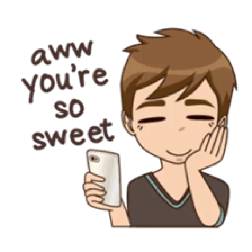 Sexy Mike from Saint-Petersburg sticker 18