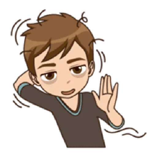 Sexy Mike from Saint-Petersburg sticker 19