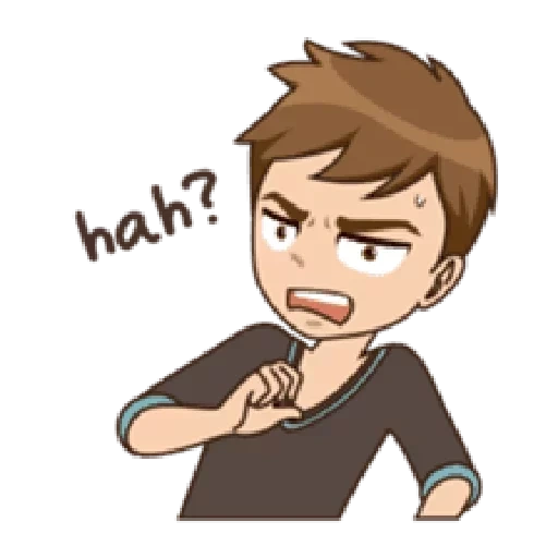 Sexy Mike from Saint-Petersburg sticker 26