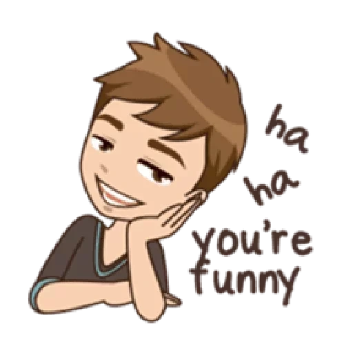 Sexy Mike from Saint-Petersburg sticker 28