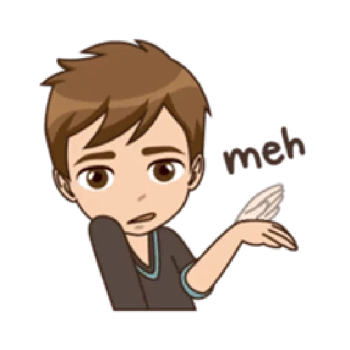 Sexy Mike from Saint-Petersburg sticker 4