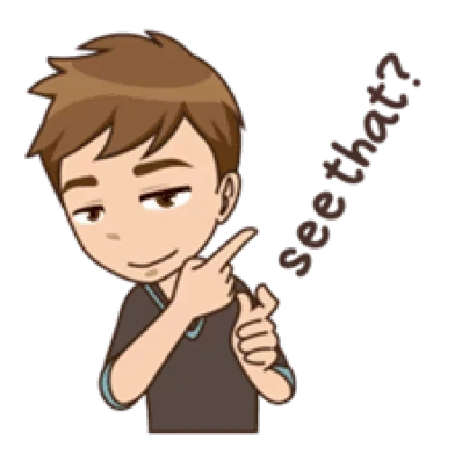 Sexy Mike from Saint-Petersburg sticker 8